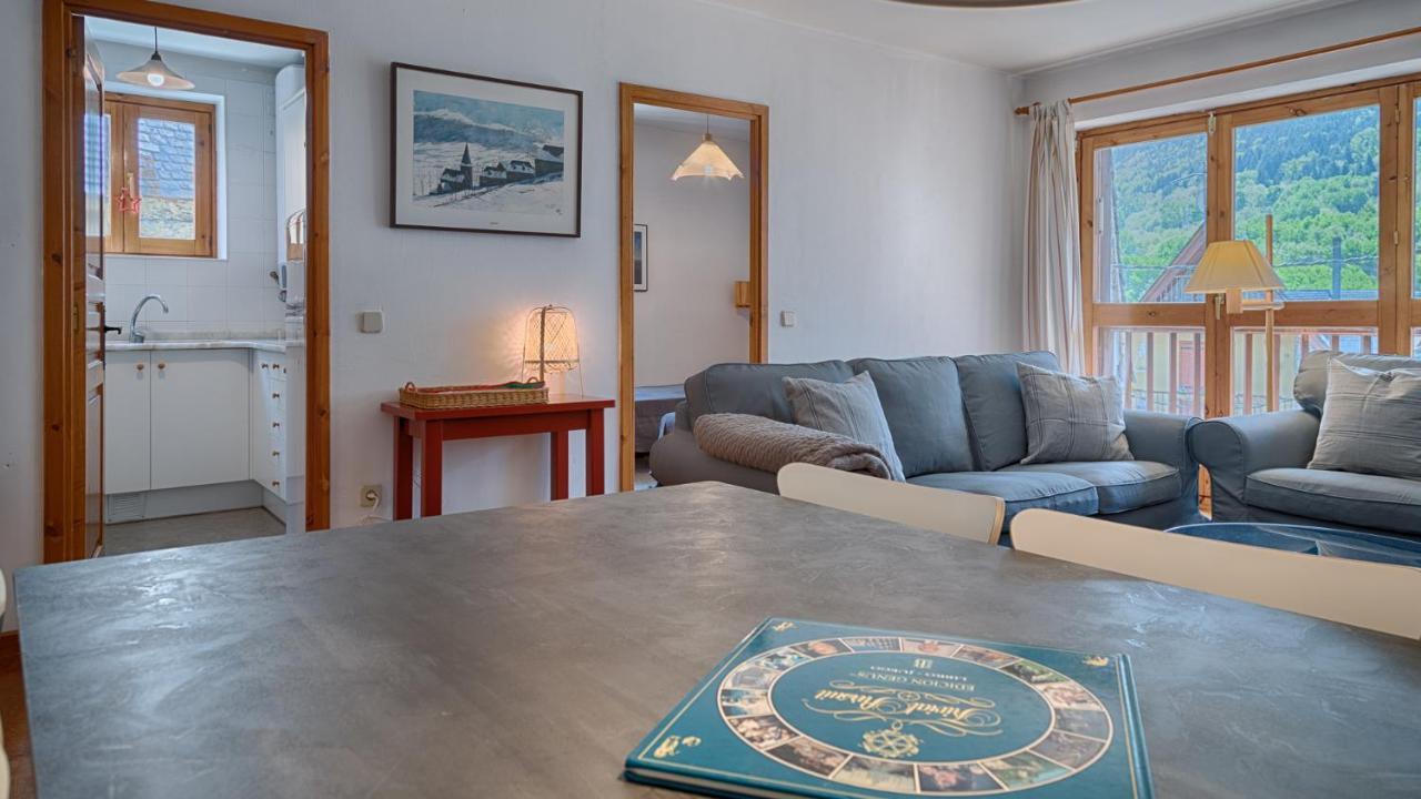 Saplan Real Estate Maladeta Appartement *