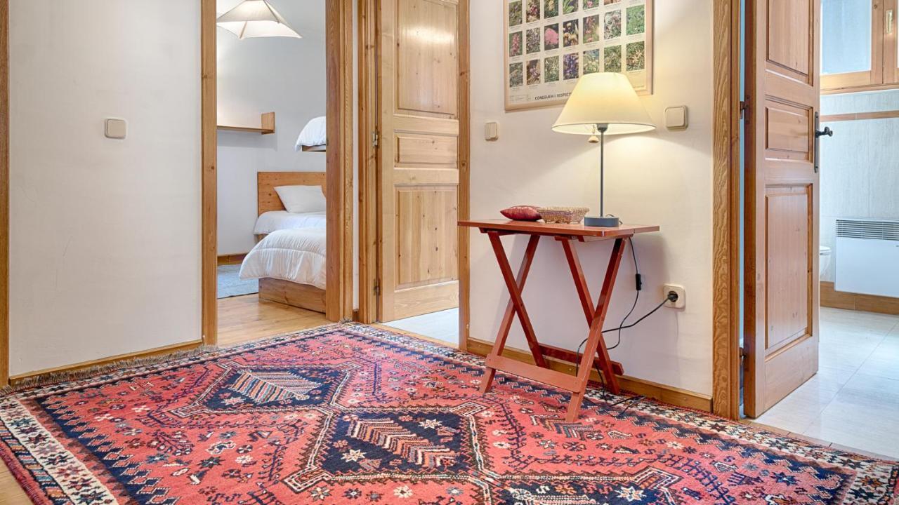 Saplan Real Estate Maladeta Appartement Gessa