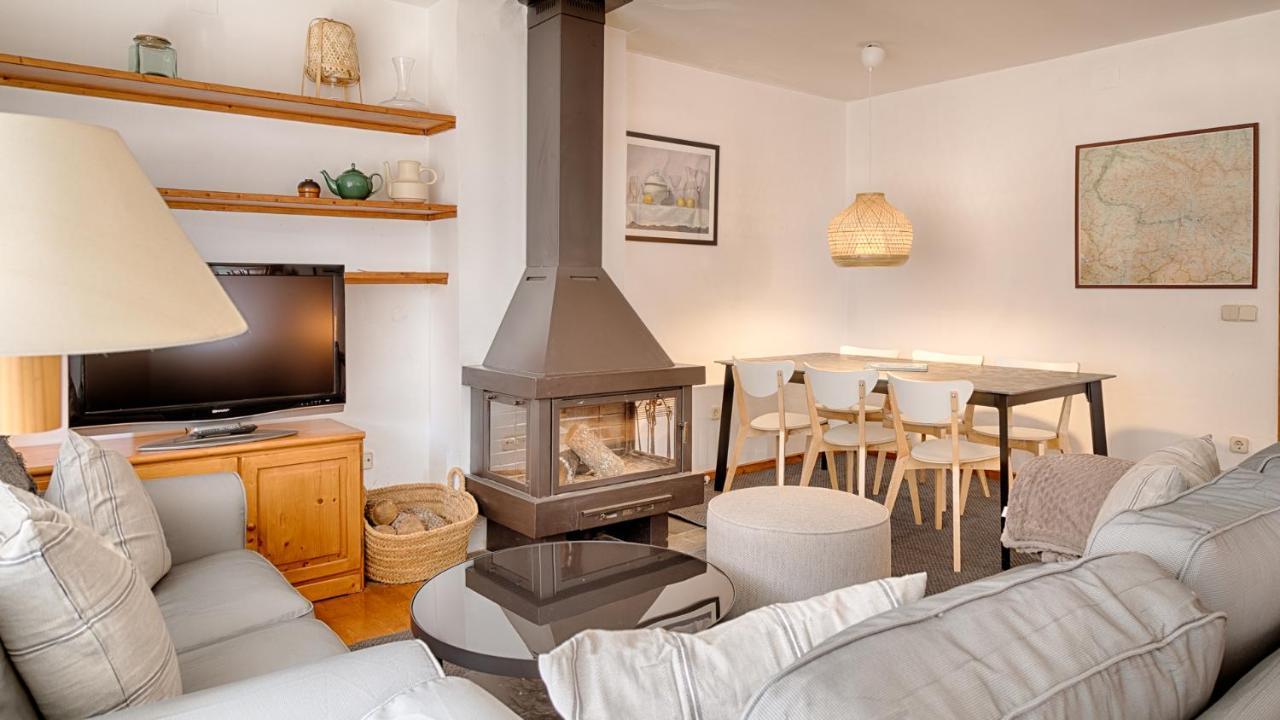 Saplan Real Estate Maladeta Appartement Gessa