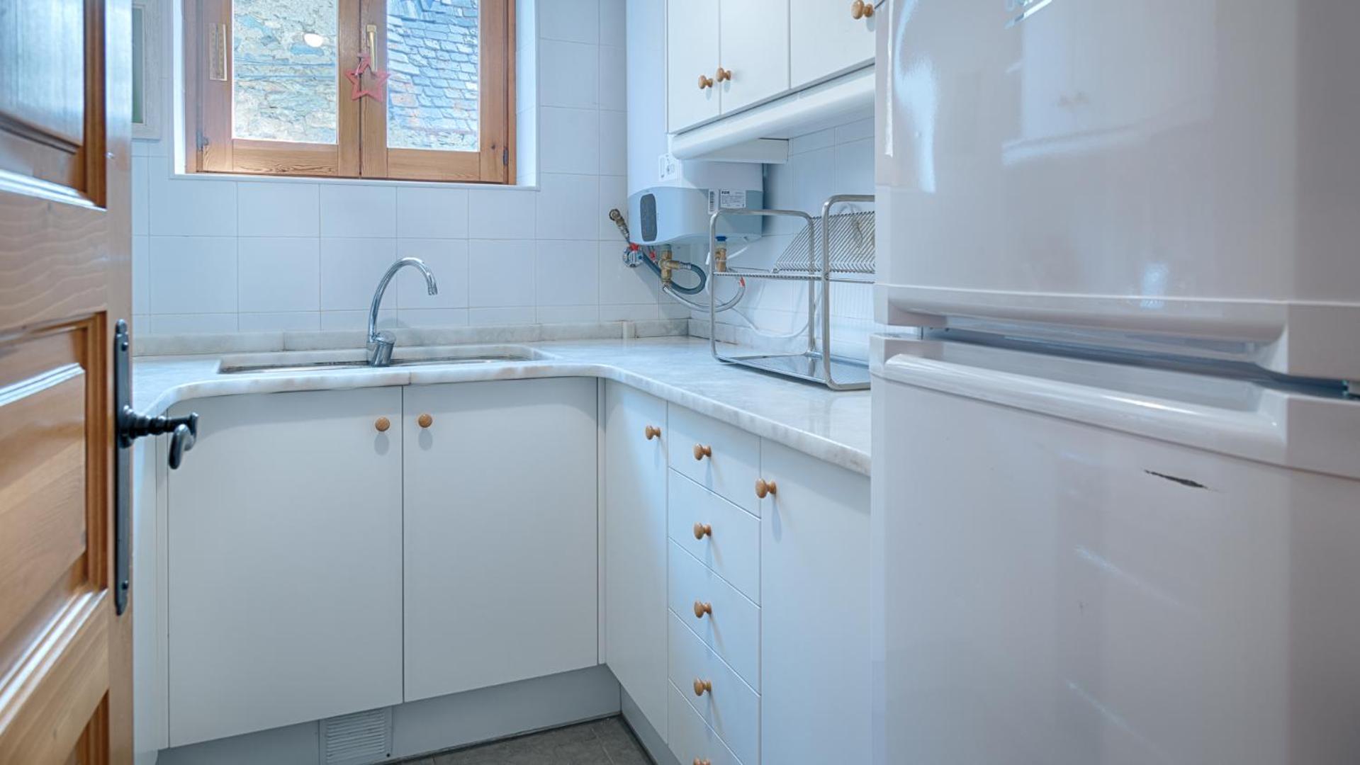 Appartement Saplan Real Estate Maladeta