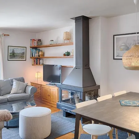 Appartement Saplan Real Estate Maladeta à Gessa Extérieur photo