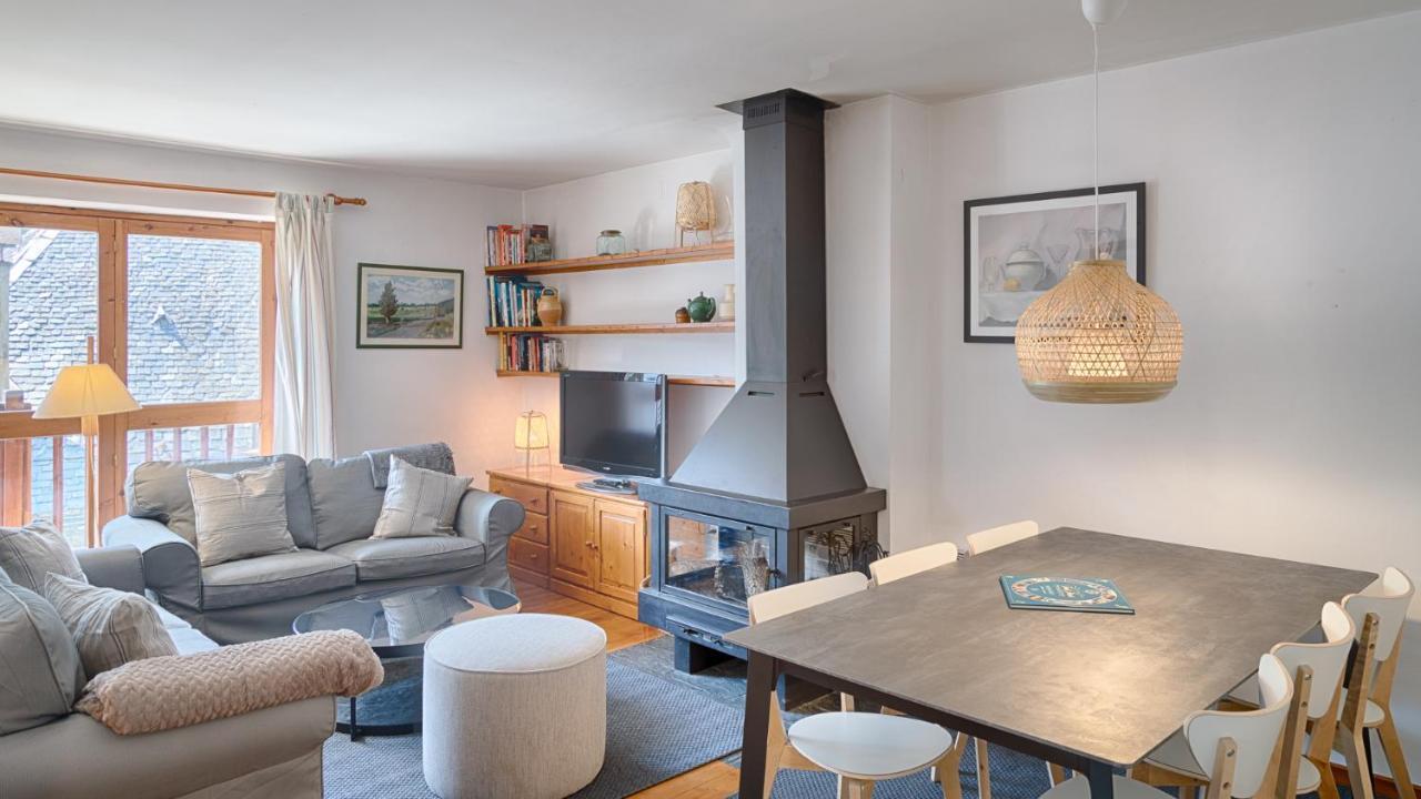 Apartment Saplan Real Estate Maladeta Gessa