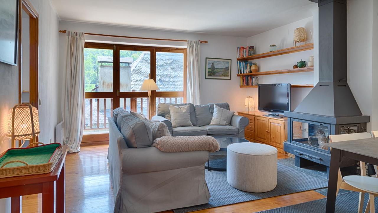 Saplan Real Estate Maladeta Apartment
