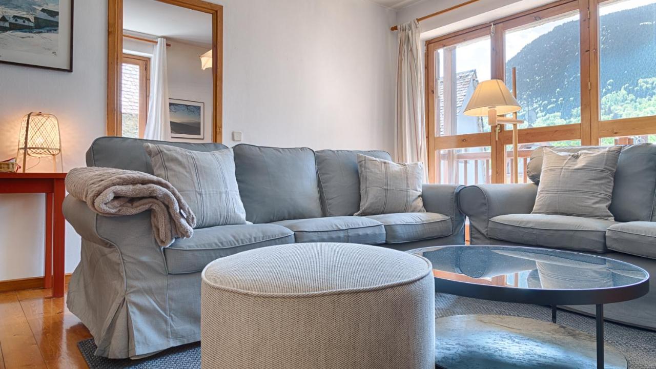 Apartment Saplan Real Estate Maladeta *